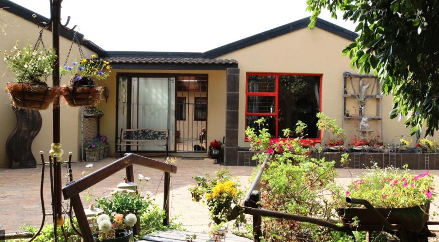 4 Bedroom Property for Sale in Die Bos Western Cape